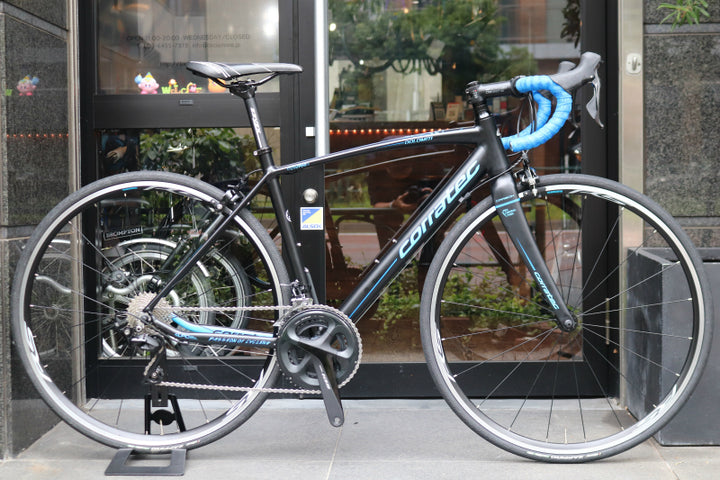 コラテック CORRATEC ドロミテ DOLOMITI 2020モデル 48サイズ シマノ 105 R7000 11S アルミ ロードバイ –  BICI AMORE ONLINE STORE