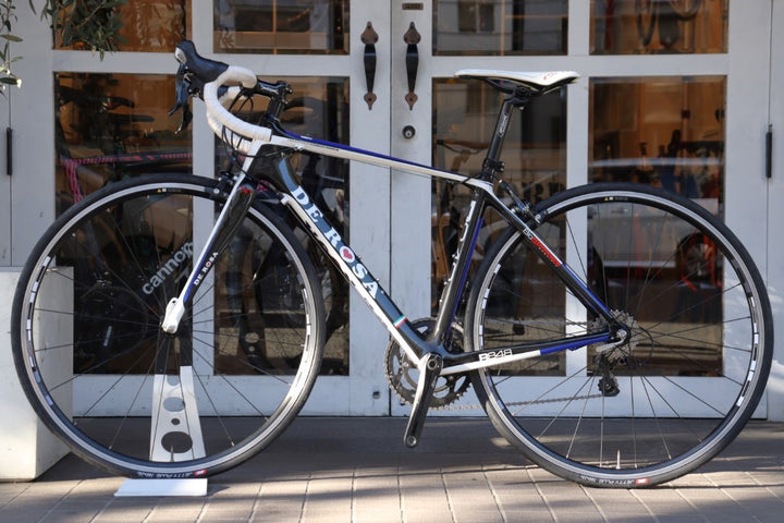 デローザ DE ROSA R848 2012モデル 42サイズ シマノ 105 5700 10S カーボン ロードバイク 【横浜店】