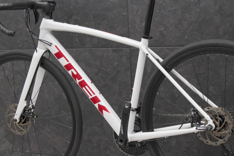 トレック TREK ドマーネ ディスク DOMANE AL3 DISC 2021 52サイズ ソラ R3000 9S アルミ ロードバイク 【福岡店】