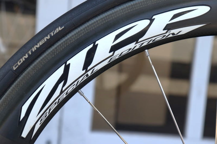 ジップ ZIPP 404 スペシャルエディション SPECIAL EDITION カーボン チューブラー ホイールセット シマノ 10S ナローリム 【横浜店】