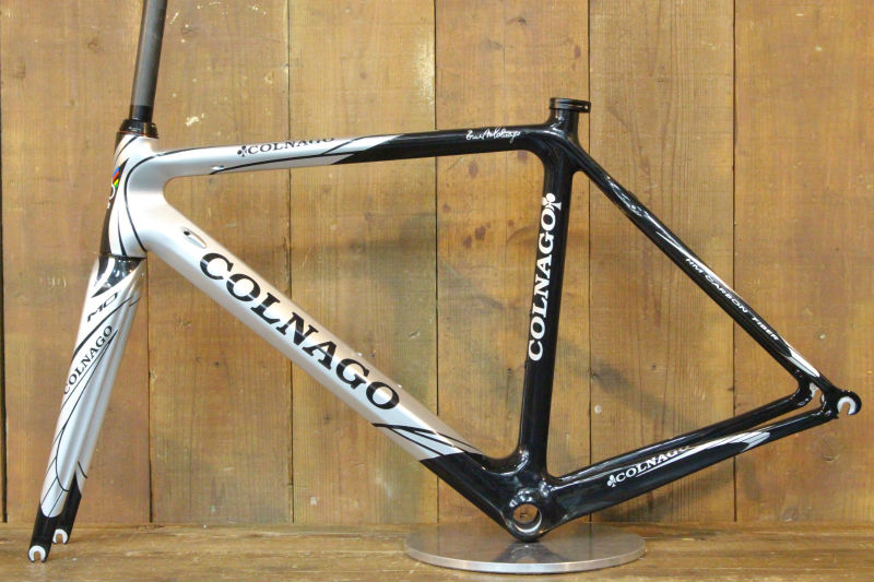 未使用品 コルナゴ COLNAGO M10 S 500Sサイズ カーボン ロードバイク フレームセット【芦屋店】