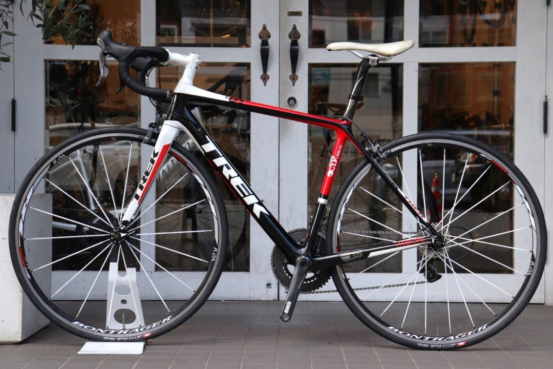 トレック TREK マドン MADONE 6.2 2012モデル 52サイズ シマノ アルテグラ 6700 10S カーボン ロードバイク 【横浜店】