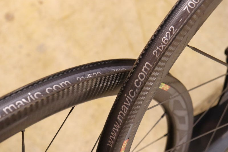 マヴィック MAVIC コスミック プロ カーボン COSMIC PRO CARBON