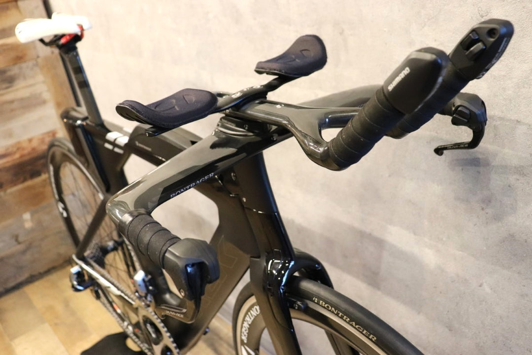 トレック TREK スピード コンセプト SPEED CONCEPT 9 series P1 2015 Mサイズ デュラエース 9070 Di2 11S カーボン TTバイク 【さいたま浦和店】