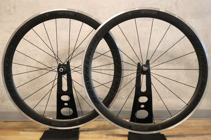 ボントレガー BONTRAGER アイオロス コンプ AEOLUS COMP 5 アルミ/カーボン チューブレスレディ シマノ 11S 【さいたま浦和店】