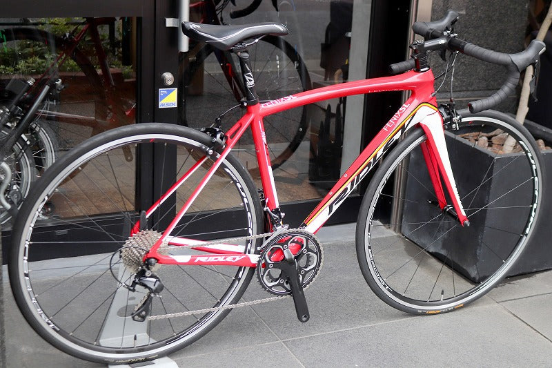 リドレー RIDLEY フェニックス コンプ FENIX SL COMP 2016 XSサイズ