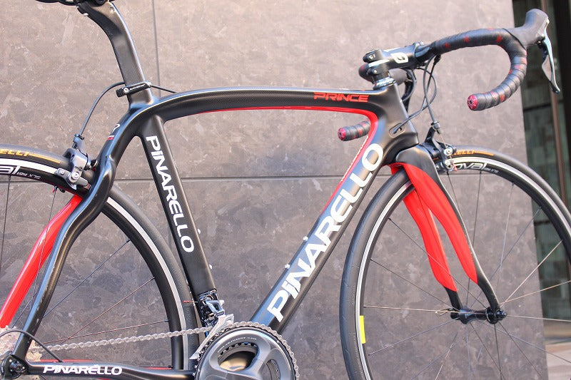 ピナレロ PINARELLO プリンス PRINCE 2018モデル 515サイズ シマノ アルテグラ R8000 11S カーボン ロードバイク【福岡店】