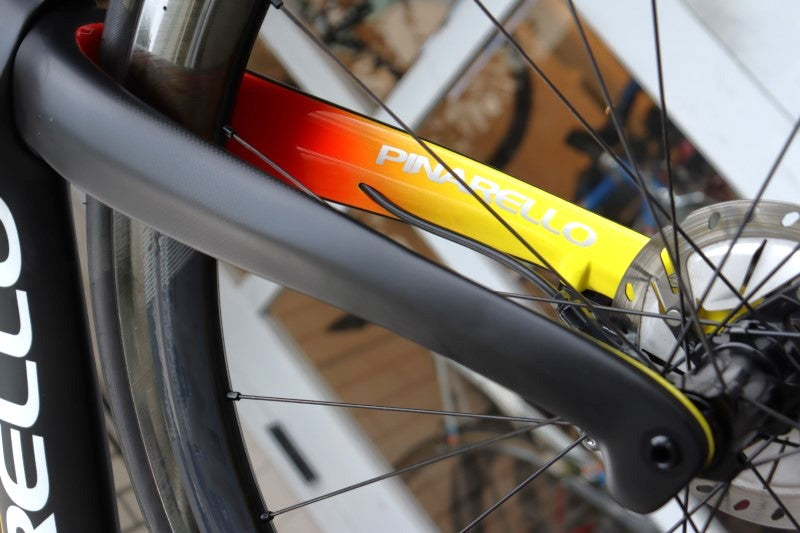 ピナレロ PINARELLO ドグマ ディスク DOGMA F10 DISK 2019モデル 500サイズ シマノ アルテグラ R8070 11S カーボン ロードバイク 【横浜店】