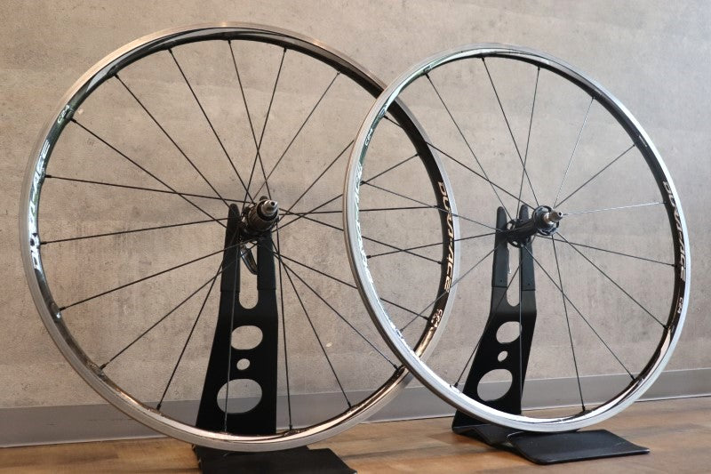 シマノ SHIMANO デュラエース DURA-ACE WH-9000-C24-CL アルミ
