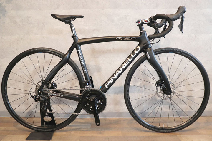 ピナレロ PINARELLO ラザ RAZHA DISK 2020年モデル 500サイズ シマノ 105 R7020 MIX 11S カーボン ロードバイク 【さいたま浦和店】