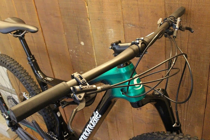 キャノンデール CANNONDALE スカルペル SCALPEL Hi-MOD 1 2021年モデル Lサイズ シマノ XTR M9100 MIX 12S カーボン MTB 【東京南麻布店】