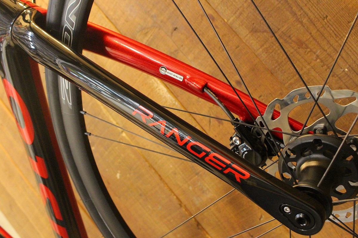 グスト GUSTO レンジャー RANGER DISC SPORT 2022年モデル Lサイズ シマノ 105 R7020 11S カーボン –  BICI AMORE ONLINE STORE