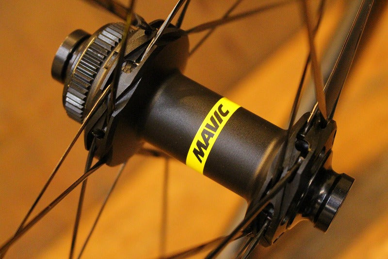 未使用 マヴィック MAVIC コスミック COSMIC SLR 65 DISC JAPAN