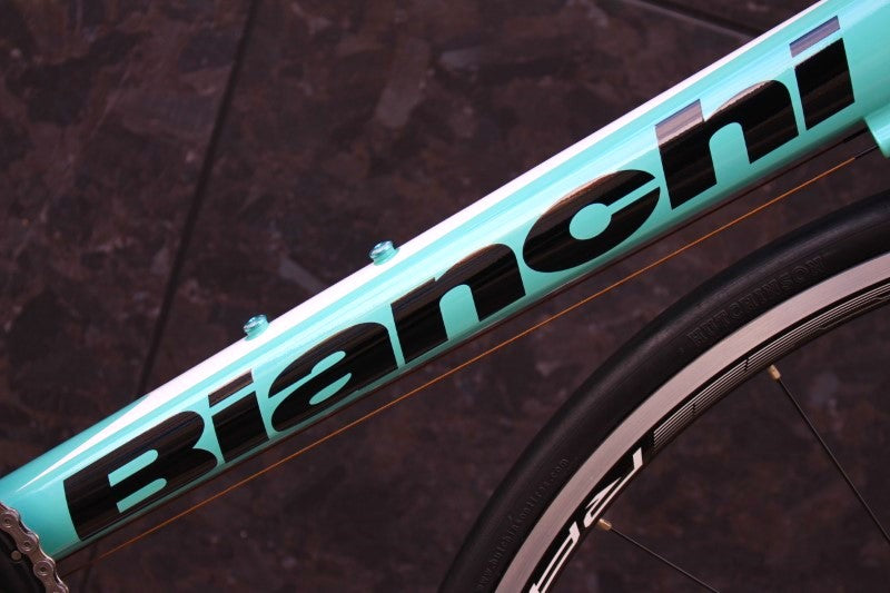 ビアンキ BIANCHI インプルソ IMPULSO 2015 44サイズ シマノ 105 5800 11S アルミ ロードバイク 【福岡店】