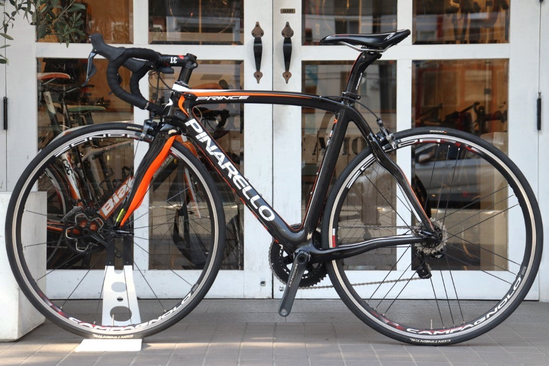 ピナレロ PINARELLO プリンス PRINCE 2015モデル 515サイズ シマノ