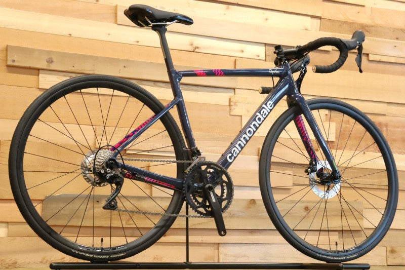 キャノンデール CANNONDALE CAAD13 DISC RAPHAカラー 2021年 51サイズ シマノ 105 R7020 MIX 11S アルミ ロードバイク【立川店】