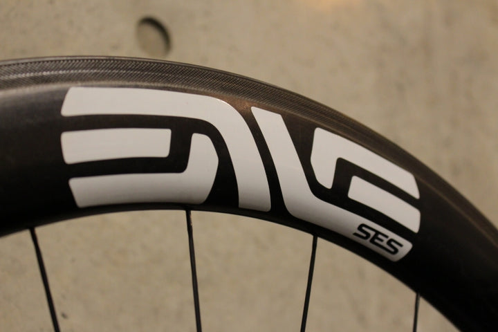 【至極の逸品】エンヴィ ENVE SES 4.5 G2 DT SWISS 240s シマノ11s カーボン クリンチャー ホイールセット 【福岡店】