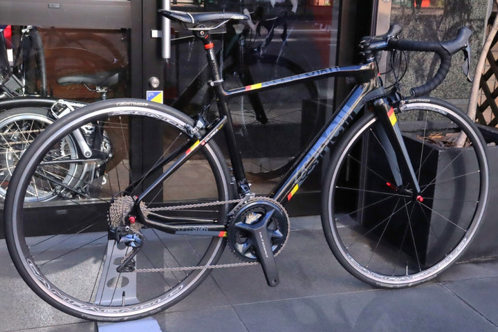 チネリ Cinelli スーパースター SUPERSTAR 2018年モデル Sサイズ シマノ アルテグラ R8000 11S カーボン ロードバイク 【東京南麻布店】