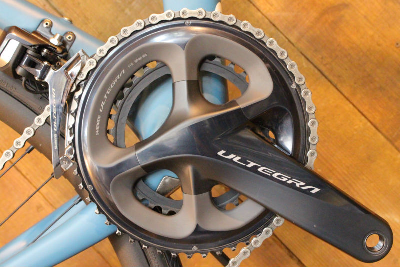 ウィリエール Wilier チェントウノ Cento 1 NDR DISC 2021年モデル Sサイズ シマノ アルテグラ Di2 R8070 11S カーボン ロードバイク【芦屋店】