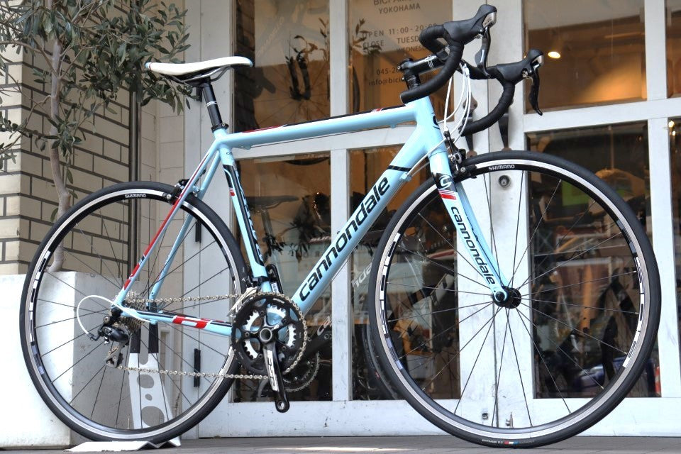 キャノンデール Cannondale キャド CAAD8 2014モデル 54サイズ シマノ