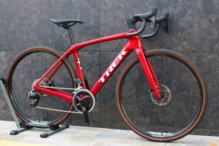 トレック TREK ドマーネ Domane SL6 AXS Gen4 2023モデル 52サイズ スラム RIVAL ETAP AXS 12S カーボン ロードバイク 油圧ディスク 【福岡店】