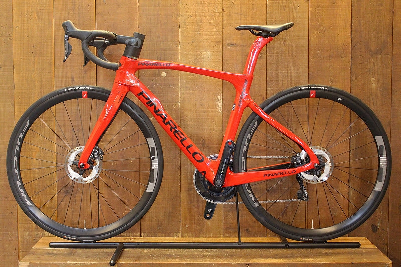 ピナレロ PINARELLO プリンス PRINCE DISK 2021年モデル 490サイズ シマノ デュラエース R9270 12S D –  BICI AMORE ONLINE STORE