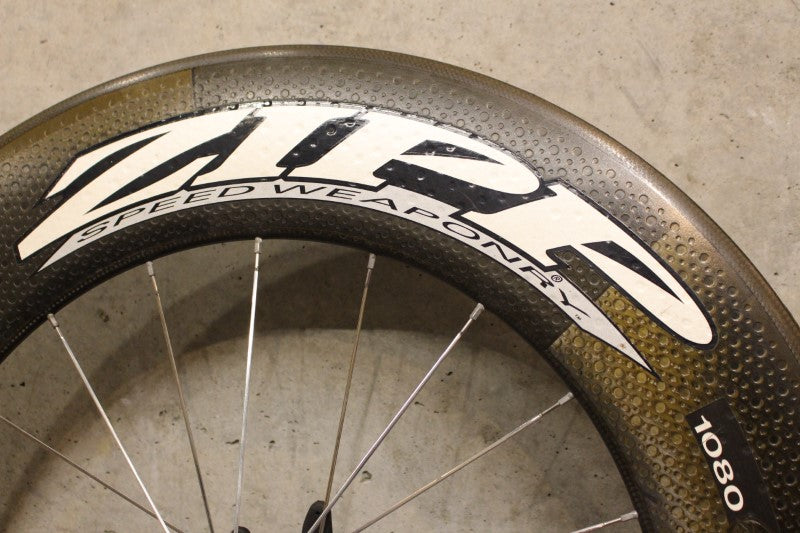 ジップ ZIPP 404&1080 SPEED WEAPONRY カーボン チューブラー ジップ ZIPP 404&1080 SPEED WEAPONRY カーボン チューブラー