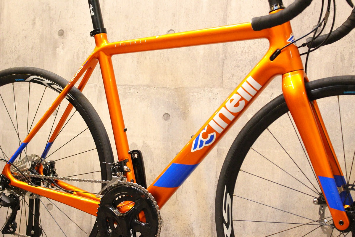 チネリ CINELLI ヴェルトリクス VELTRIX DISC 2020年モデル Mサイズ