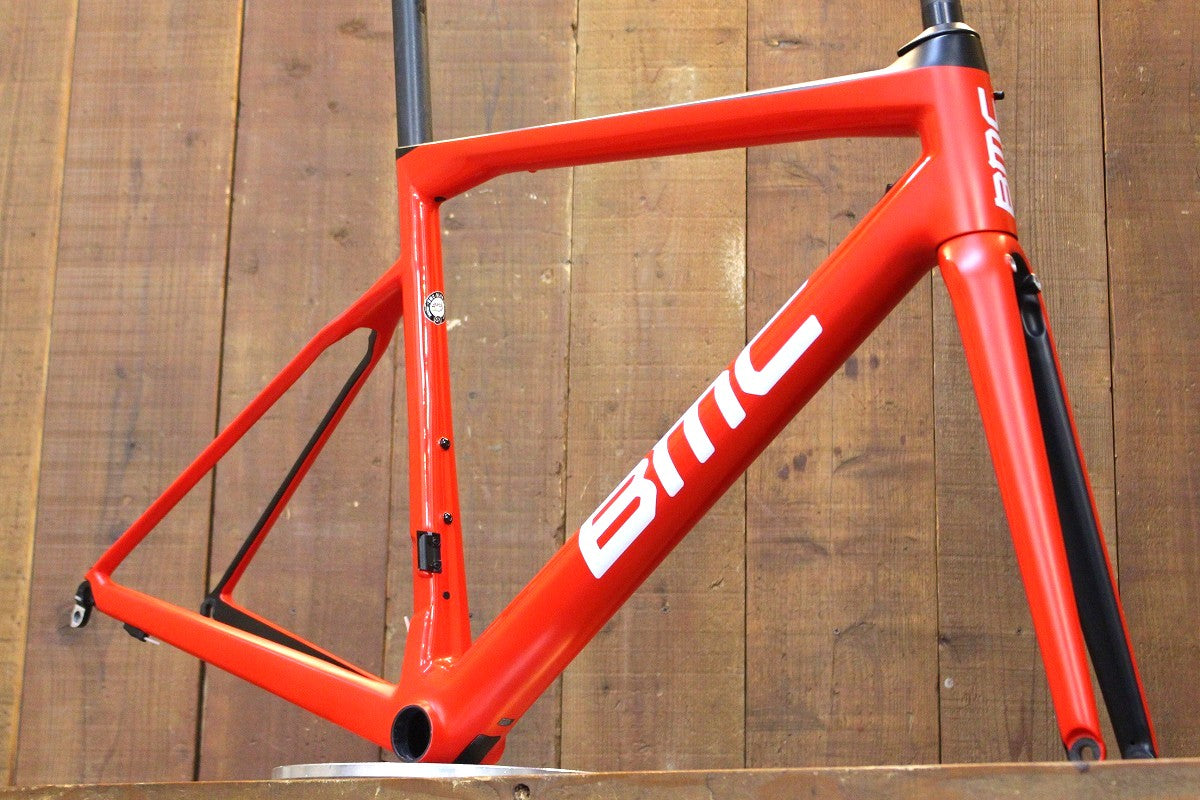 年末セール! BMC SLR 01 2018モデル 54サイズ カーボン ロードバイク フレームセット 【芦屋店】 – BICI AMORE  ONLINE STORE