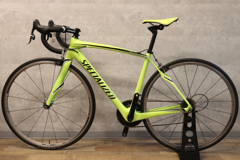 スペシャライズド SPECIALIZED ルーベ ROUBAIX SL4 SPORT 2015 52サイズ スラム フォース 11S カーボン ロードバイク 【さいたま浦和店】