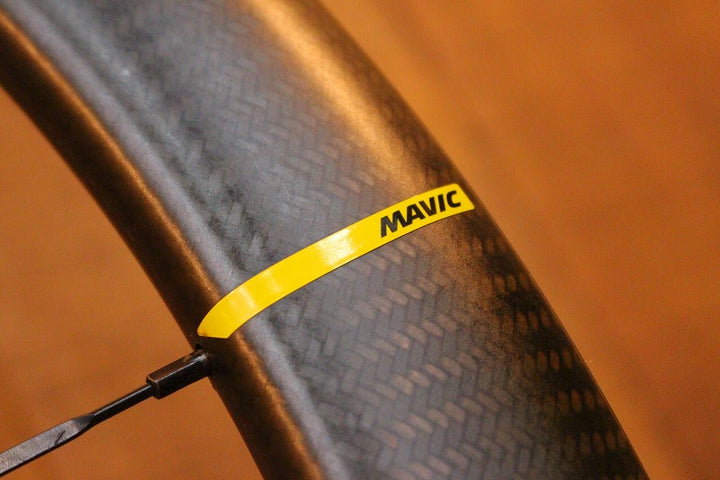 マヴィック MAVIC コスミック プロ カーボン COSMIC PRO CARBON UST DISC チューブレスレディ ホイールセット シマノ11S 19C 【芦屋店】