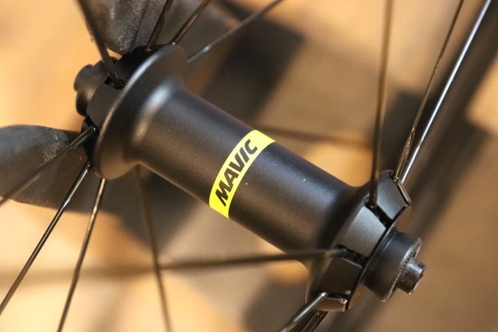 マヴィック MAVIC キシリウム KSYRIUM S 25 RIM アルミ チューブレスレディ ホイールセット シマノ 12/11S 19C 【さいたま浦和店】