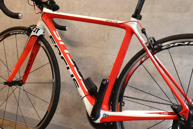 パーツ FOCUS IZALCO PRO 2011 フォーカス FOCUS イザルコ IZALCO PRO 1.0 2011 XSサイズ シマノ