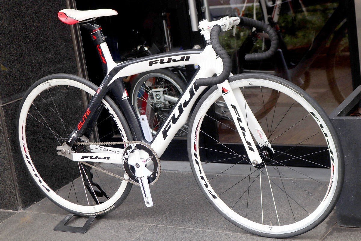 Fujiピストバイク FUJI ( フジ ) ピスト・シングルスピード FEATHER ( フェザー