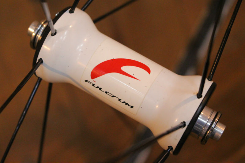 フルクラム FULCRUM レーシング RACING3 アルミ クリンチャー