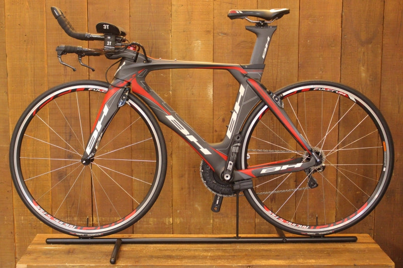 ビーエイチ BH エアロライト AEROLITE 2014年モデル Sサイズ シマノ アルテグラ 6870 11S カーボン TTバイク ト –  BICI AMORE ONLINE STORE