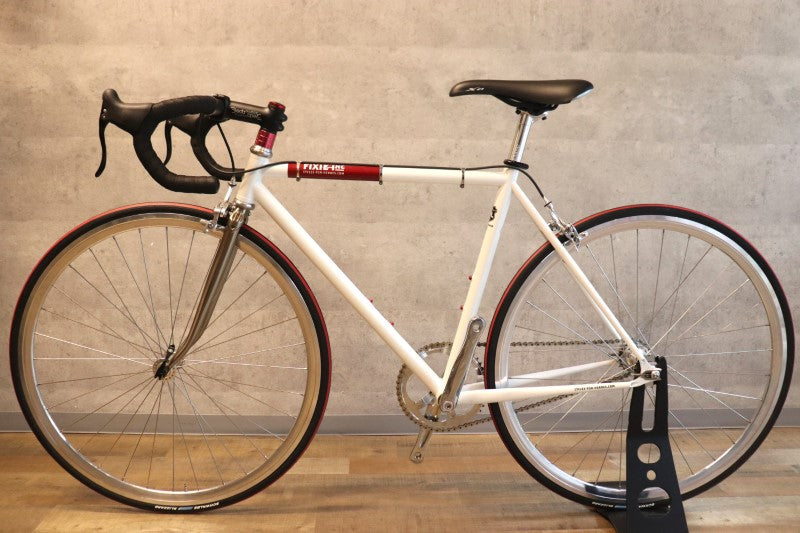 フィキシー FIXIE Inc. クロモリ シングルスピードバイク ピスト