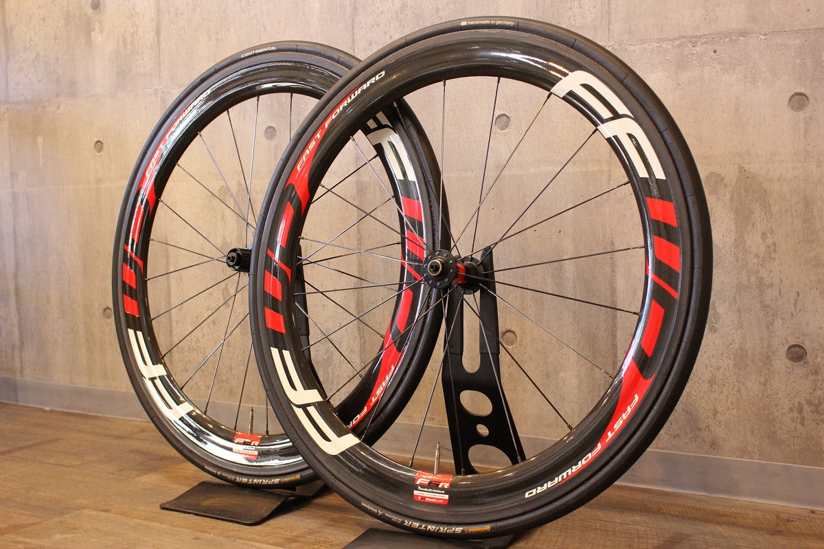 ファストフォワード FFWD F6R カーボン チューブラー ホイールセット シマノ 11/12S 外幅22mm【名古屋店】 – BICI AMORE  ONLINE STORE