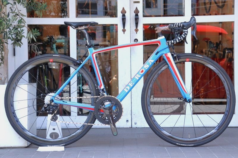 デローザ DE ROSA ニック NICK 2017モデル 48サイズ カンパ コーラス