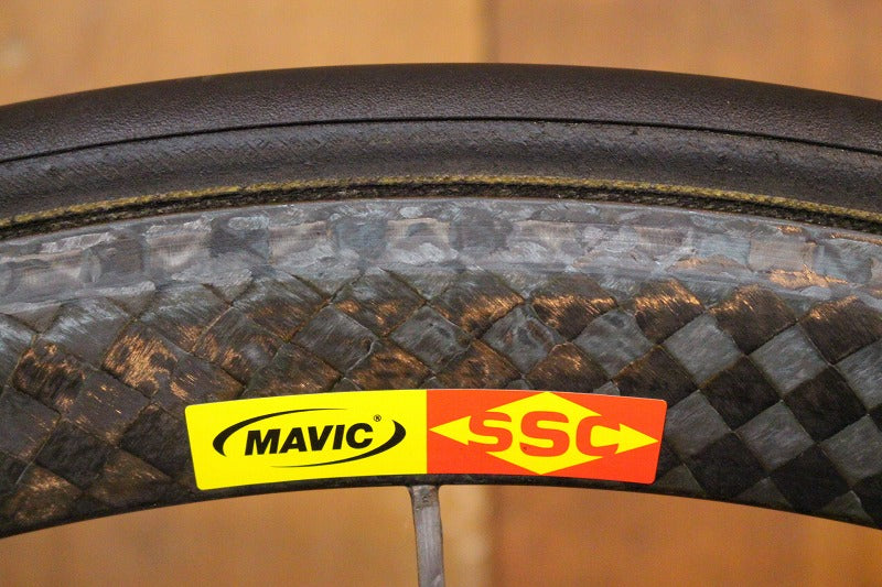 マヴィック MAVIC コスミック カーボン アルチメイト COSMIC