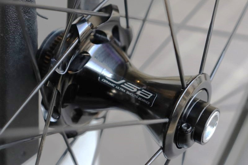 カンパニョーロ Campagnolo ボーラ BORA WTO 33 DB カーボン チューブレス ホイールセット シマノ11S ワイドリム 19C 【横浜店】