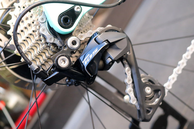 ビアンキ BIANCHI オルトレ ディスク OLTRE XR3 DISC 2021 57サイズ