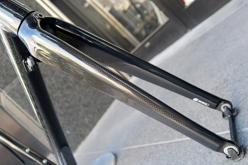 ブリヂストン アンカー BRIDGESTONE ANCHOR RS6 490サイズ アルミ ロードバイク フレームセット 【東京南麻布店】