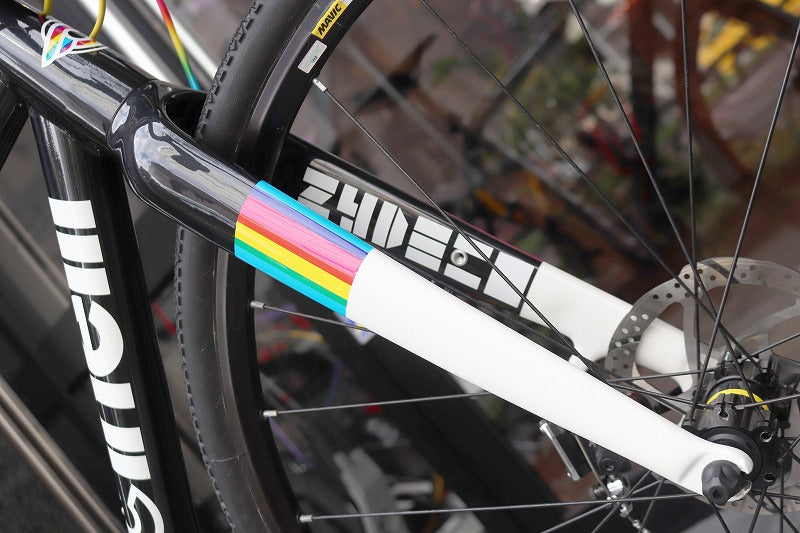 チネリ Cinelli ジデコ ZYDECO 2016 Sサイズ シマノ 105 5800 11S アルミ シクロクロスバイク ロードバイク –  BICI AMORE ONLINE STORE