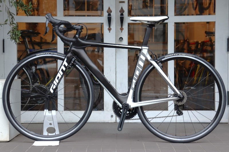 ジャイアント GIANT プロペル アドバンスド PROPEL ADVANCED 2 2015モデル XSサイズ シマノ 105 5800 –  BICI AMORE ONLINE STORE