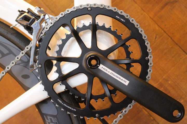 キャノンデール CANNONDALE システムシックス SYSTEMSIX DISC 2020年モデル 54サイズ シマノ アルテグラ R8020 MIX 11S カーボン ロードバイク 【芦屋店】