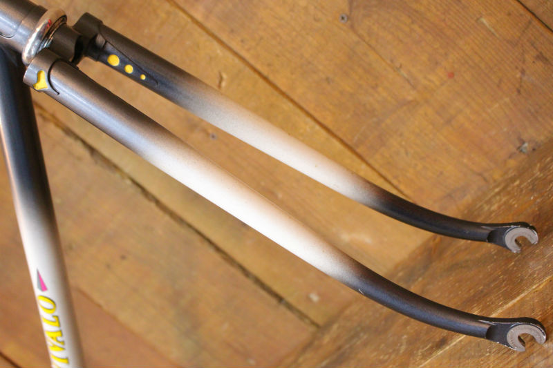 ビバロ ピストバイク njs ビバロ VIVALO NJS トラックバイク クロモリ ピストバイク