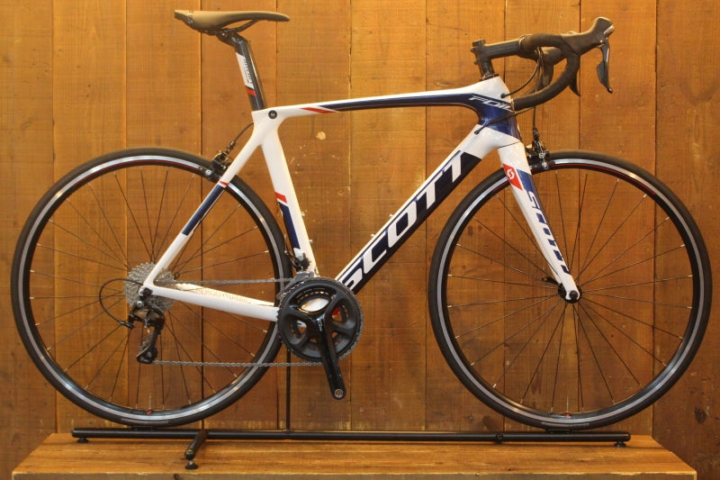 スコット SCOTT フォイル FOIL 20 2015年モデル Lサイズ シマノ 105