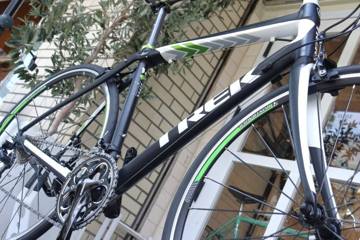 トレック TREK ドマーネ DOMANE 2.3 2014モデル 52サイズ シマノ 105 5700 MIX 10S アルミ フラットバーロード 【横浜店】