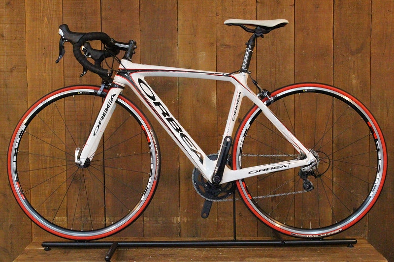 オルベア ORBEA オルカ ORCA BLONZE 2013年モデル 48サイズ シマノ105 5700 MIX 10S カーボン  ロードバイク【芦屋店】